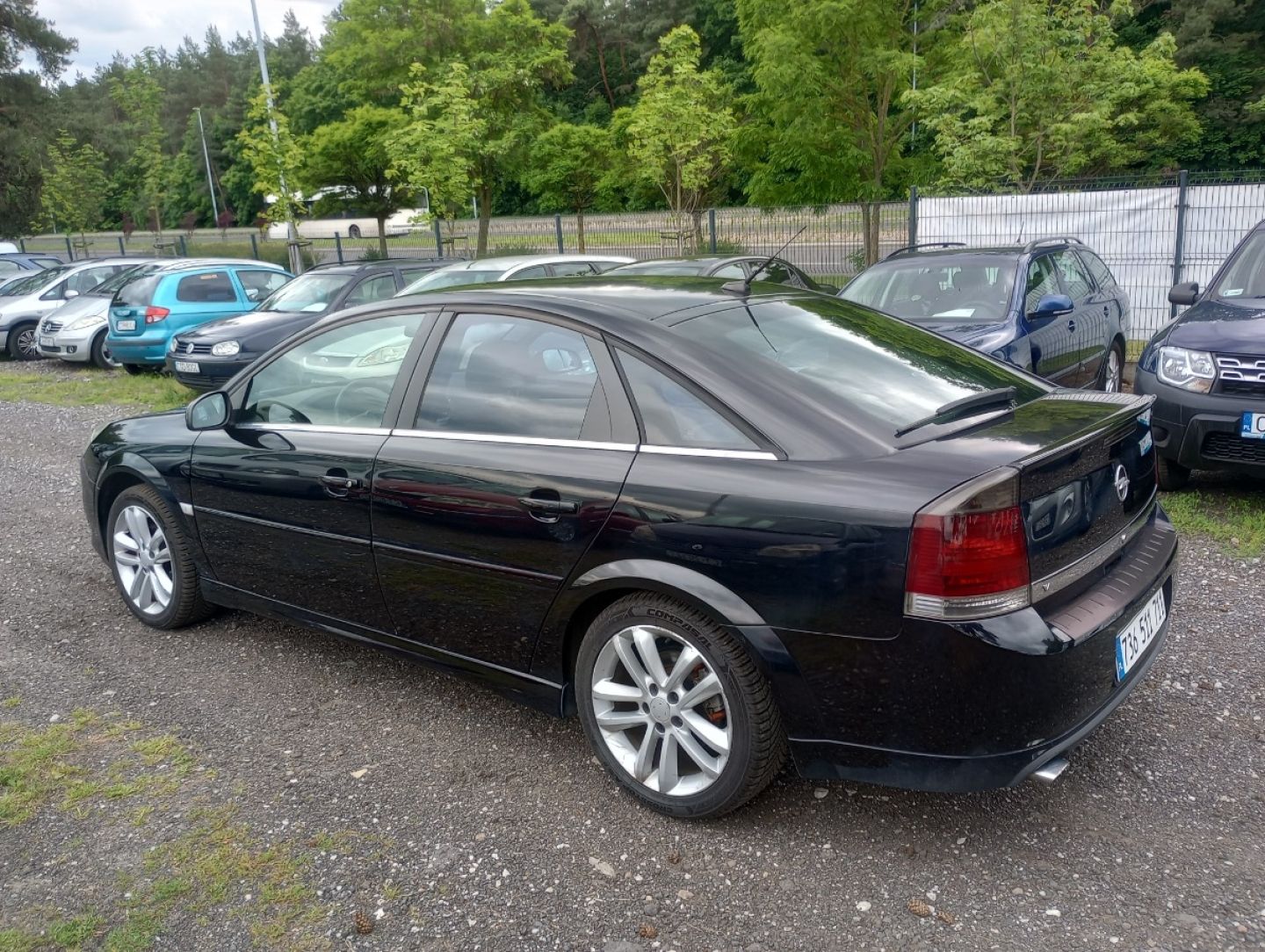 Opel Vectra 1.9D 150KM 2005 * automat klima podgrzewane fotele * TORUŃ