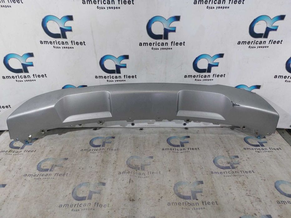 Ford Explorer 16-17 Накладка переднего бампера нижняя / Форд Эксплорер