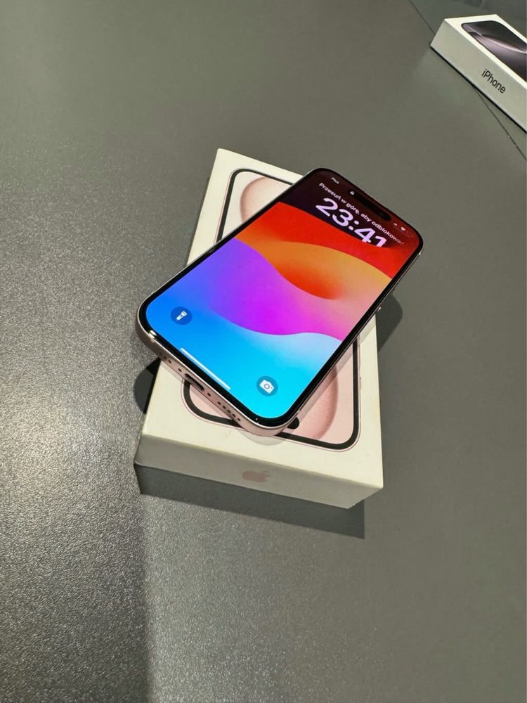 Iphone 15 128Gb.