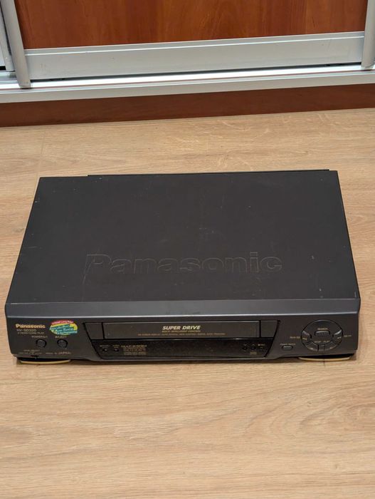 Видеомагнитофон/ відеомагнітофон Panasonic NV-SD 320