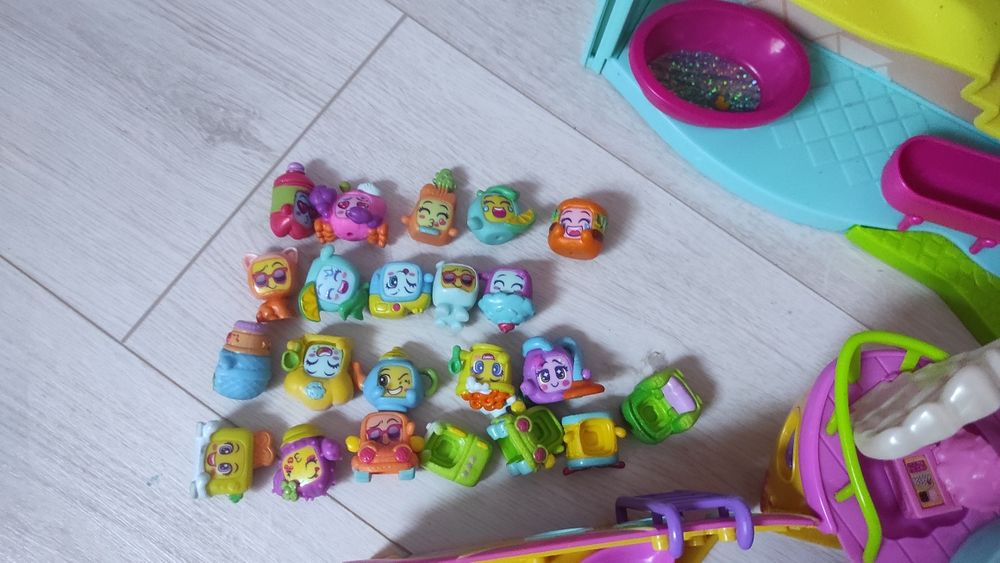 Moji popa statek imprezowy dom