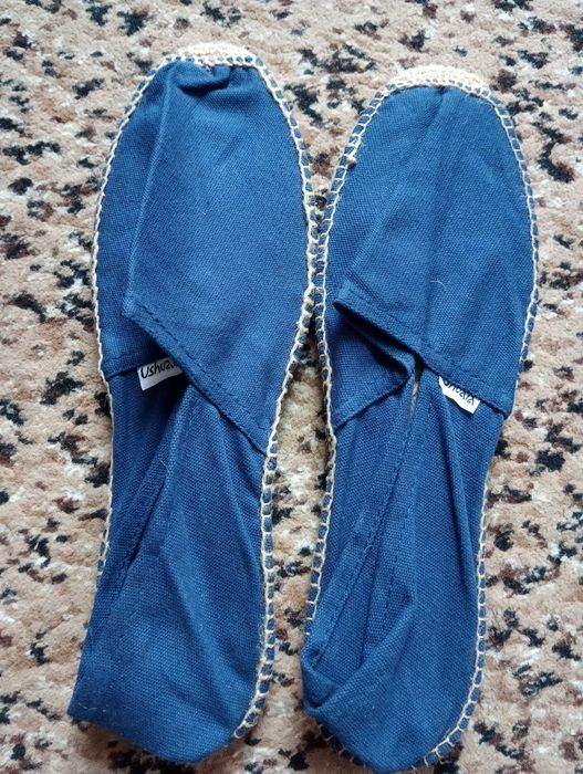 Мужские эспадрильи