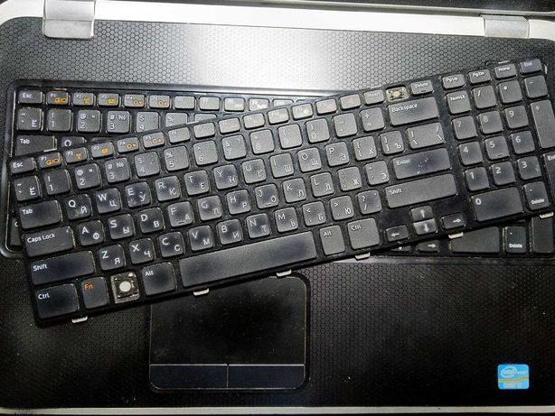 Кнопки клавиатуры Dell Inspiron 5720 7720 N7110 Vostro 3750 XPS L702X