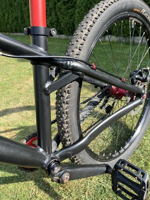 Rower MTB Dirt/Street