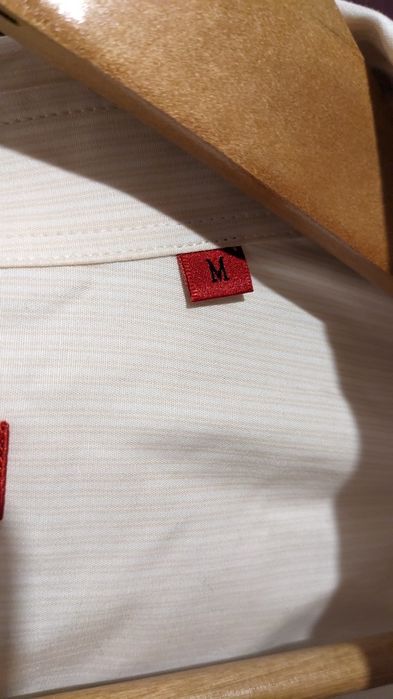 Чоловіча сорочка Hugo boss, slim line, розмір М