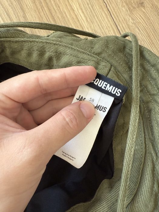 панама jacquemus