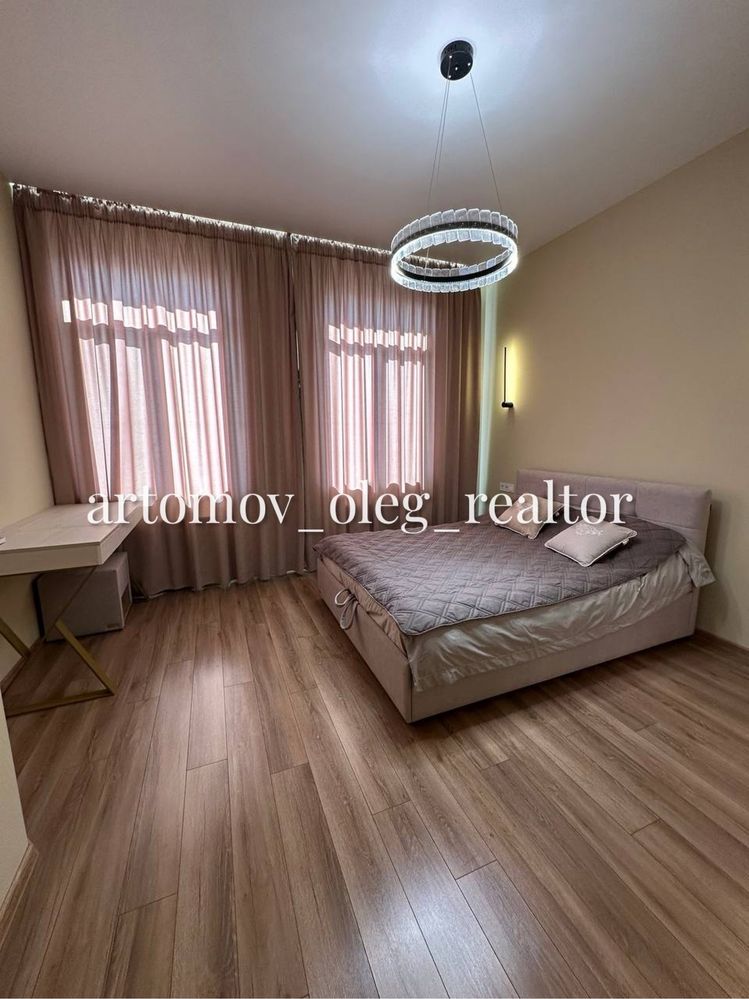 New‼️ДОМ В ДАЙБЕРГЕ‼️140м2,Стильный ремонт!Первая аренда,можно на лето