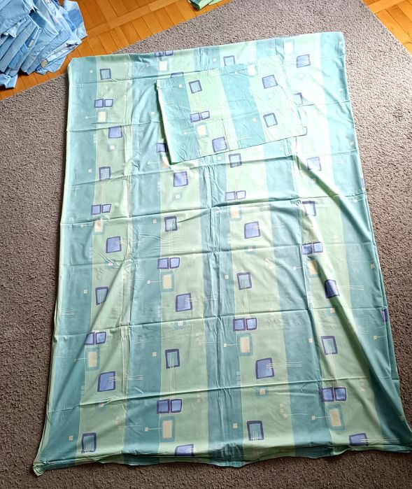 Szwajcarska pościel hotelowe gruba bawełna 140x200 cm