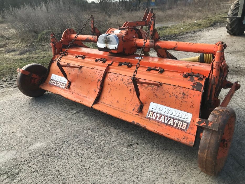 Фреза Howard Rotavator
