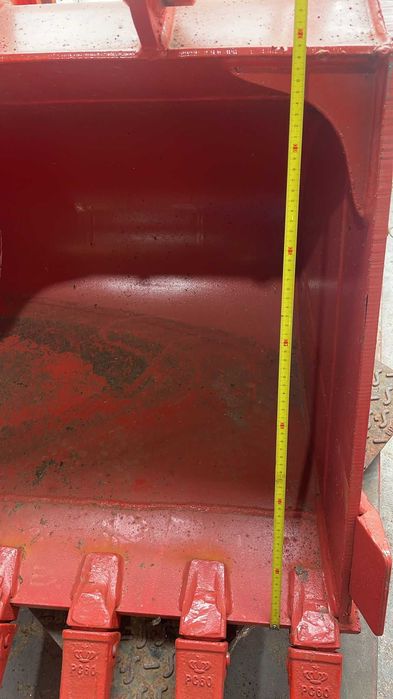 Baldes de Escavação para Giratória