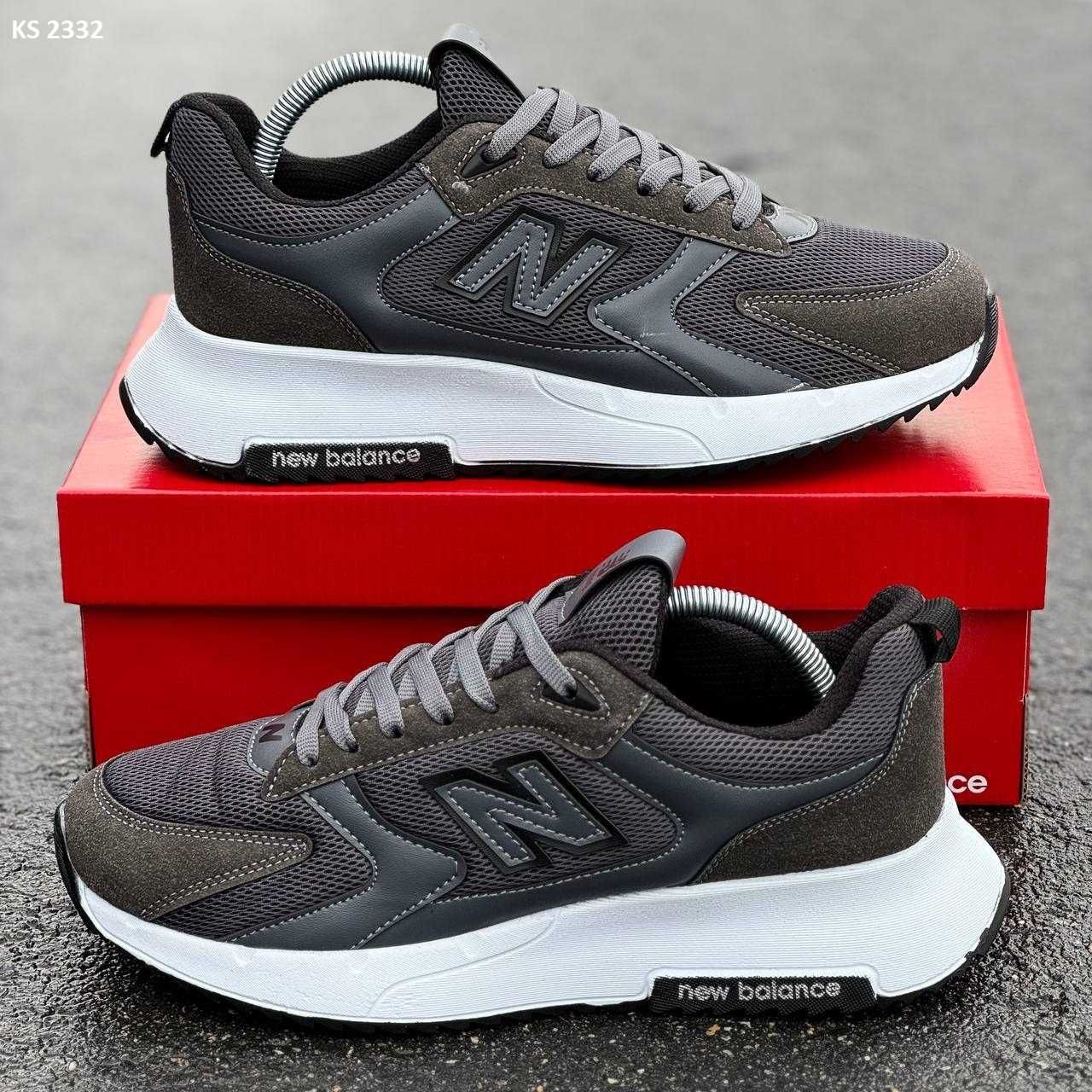 Кросівки чоловічі/ взуття new balance