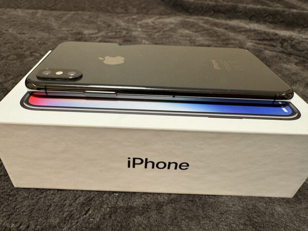 Iphone X 64gb Black офіційний