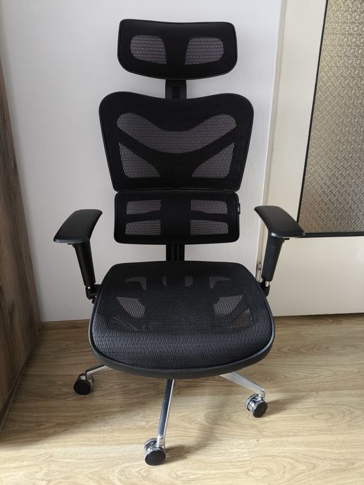 Fotel Ergonomiczny Diablo V-Commander