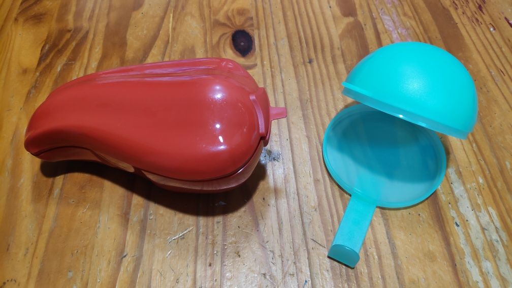 Utensílios de cozinha Tupperware