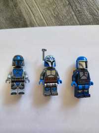 LEGO Star Wars Mandalorians