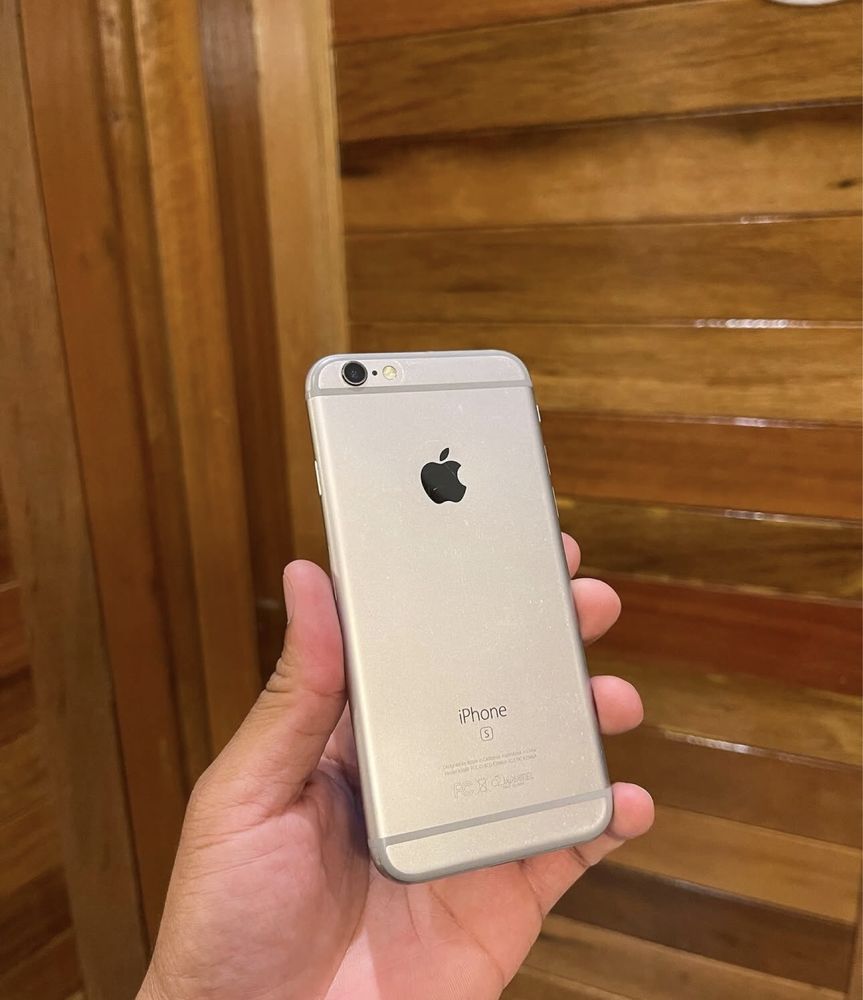 IPhone 6s 64 Gb Space Gray Neverlock