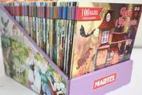 100 bajek naszego dzieciństwa. Pakiet. Martel