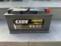 Akumulator ŻELOWY Exide marine ES900 , 80Ah , 540A/en