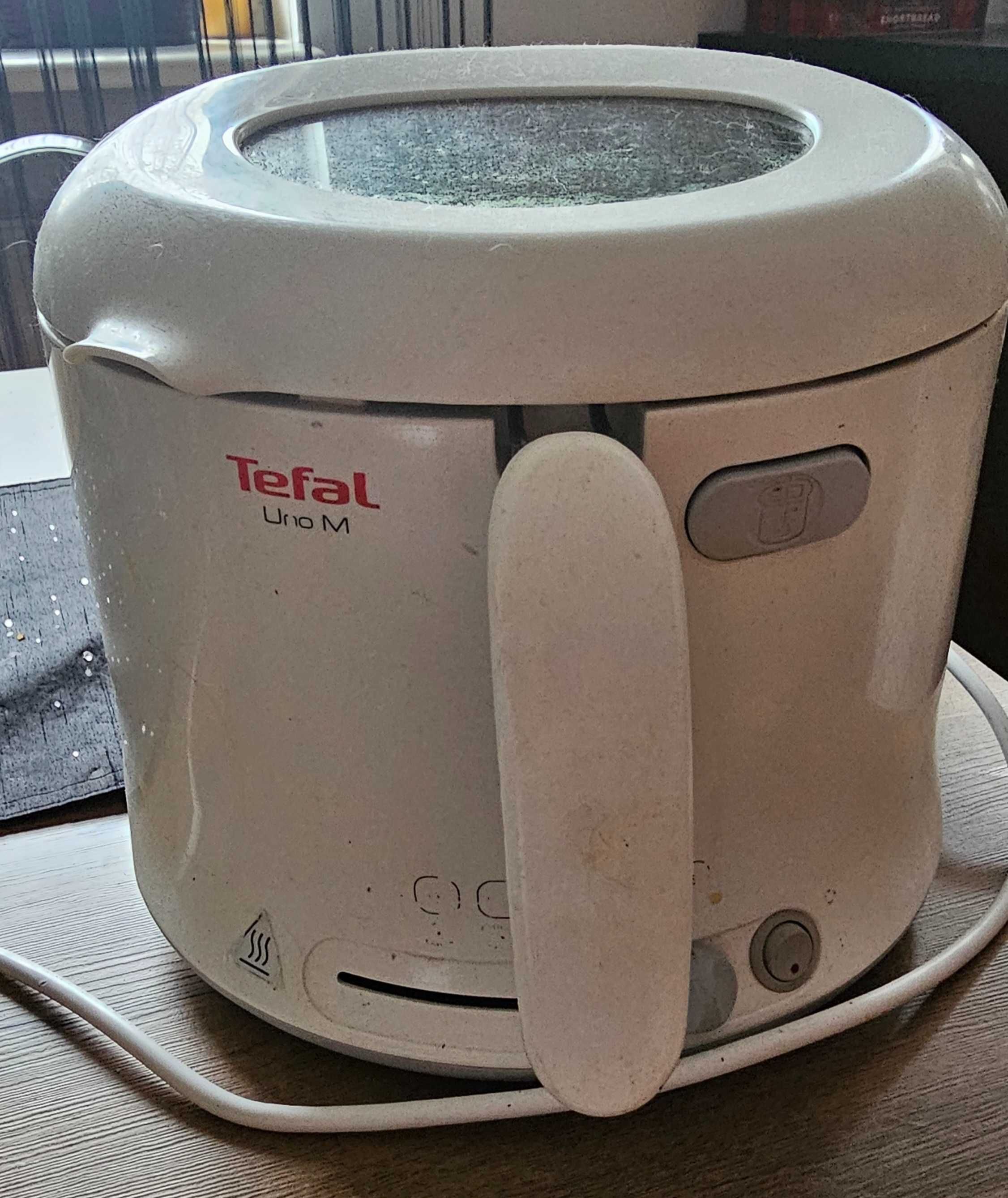 Fritkownica tefal uno m