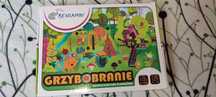 Gra planszowa grzybobranie