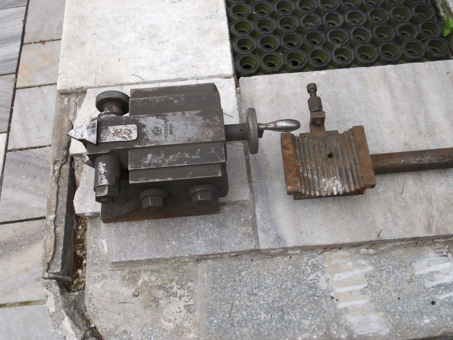 pryzmat do frezarki i podzielnicy