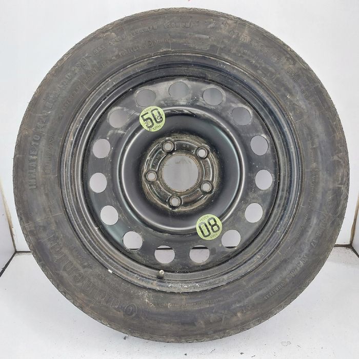 Koło dojazdowe Dojazdówka 17 5x120 BMW 5 E60 135/90R17 (B2344)