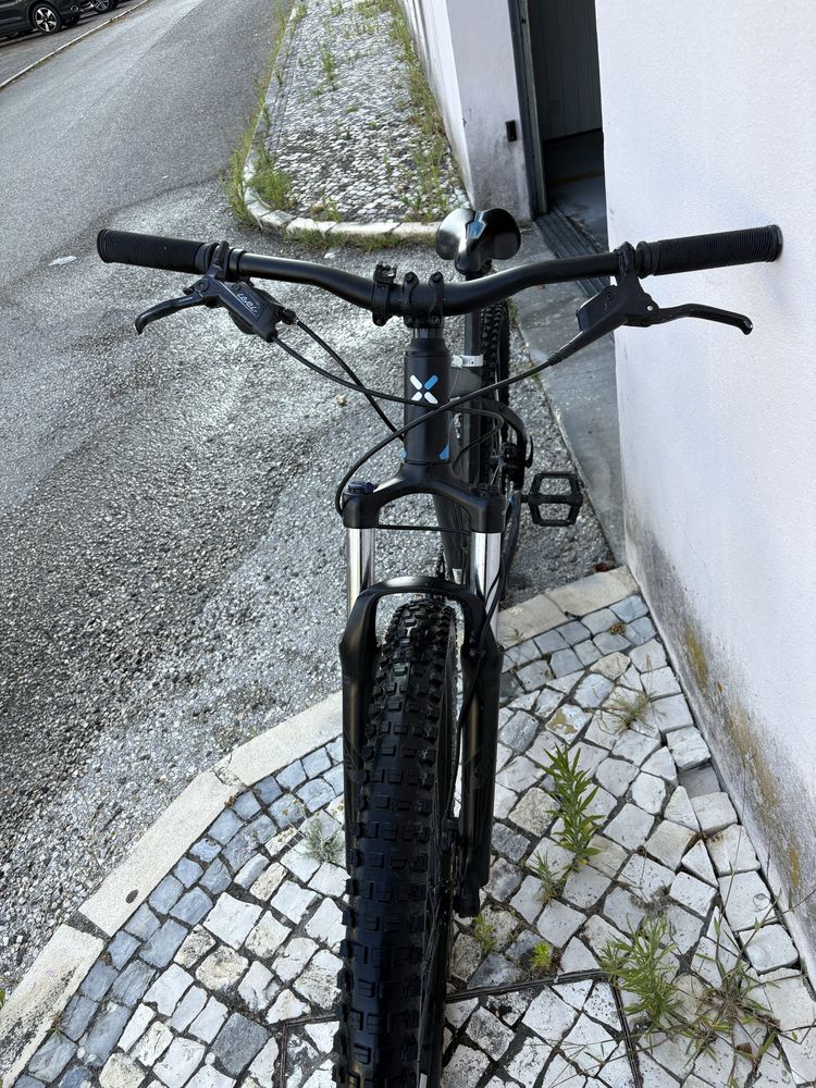 BTT  ROCKRider 27,5+