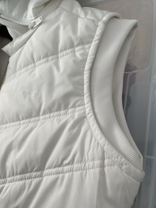Casaco inverno Adidas branco