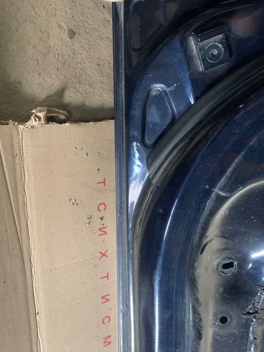 Водійська дверка BMW е46