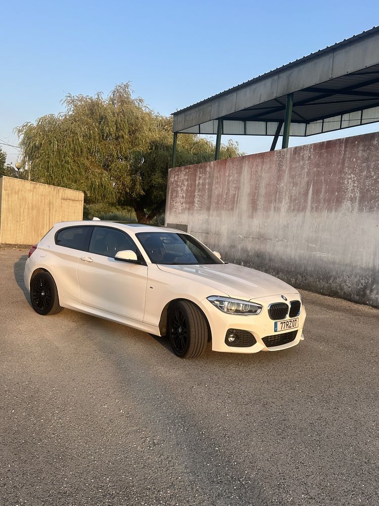 Bmw serie 1 Pack M