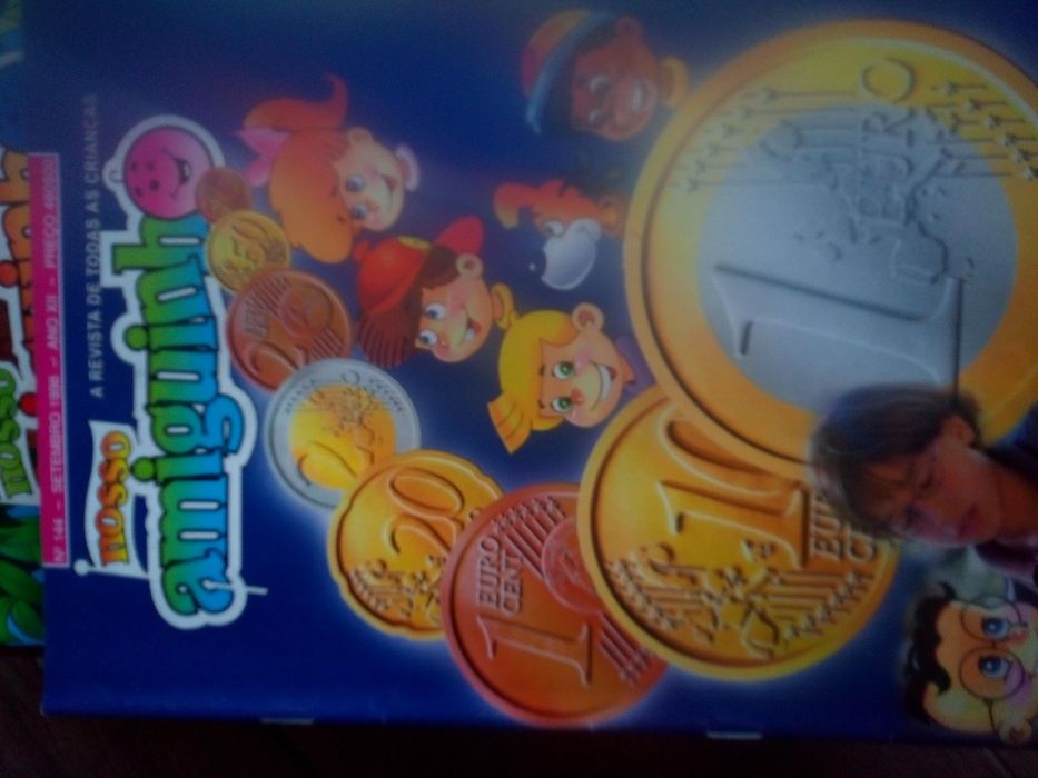 Revista nosso amiguinho