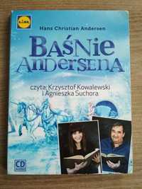 Baśnie Andersena 2cd