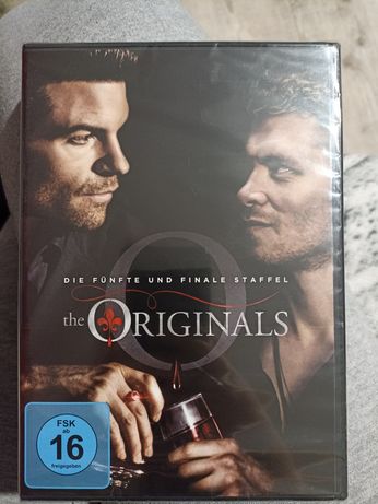 The Originals sezon 5 DVD