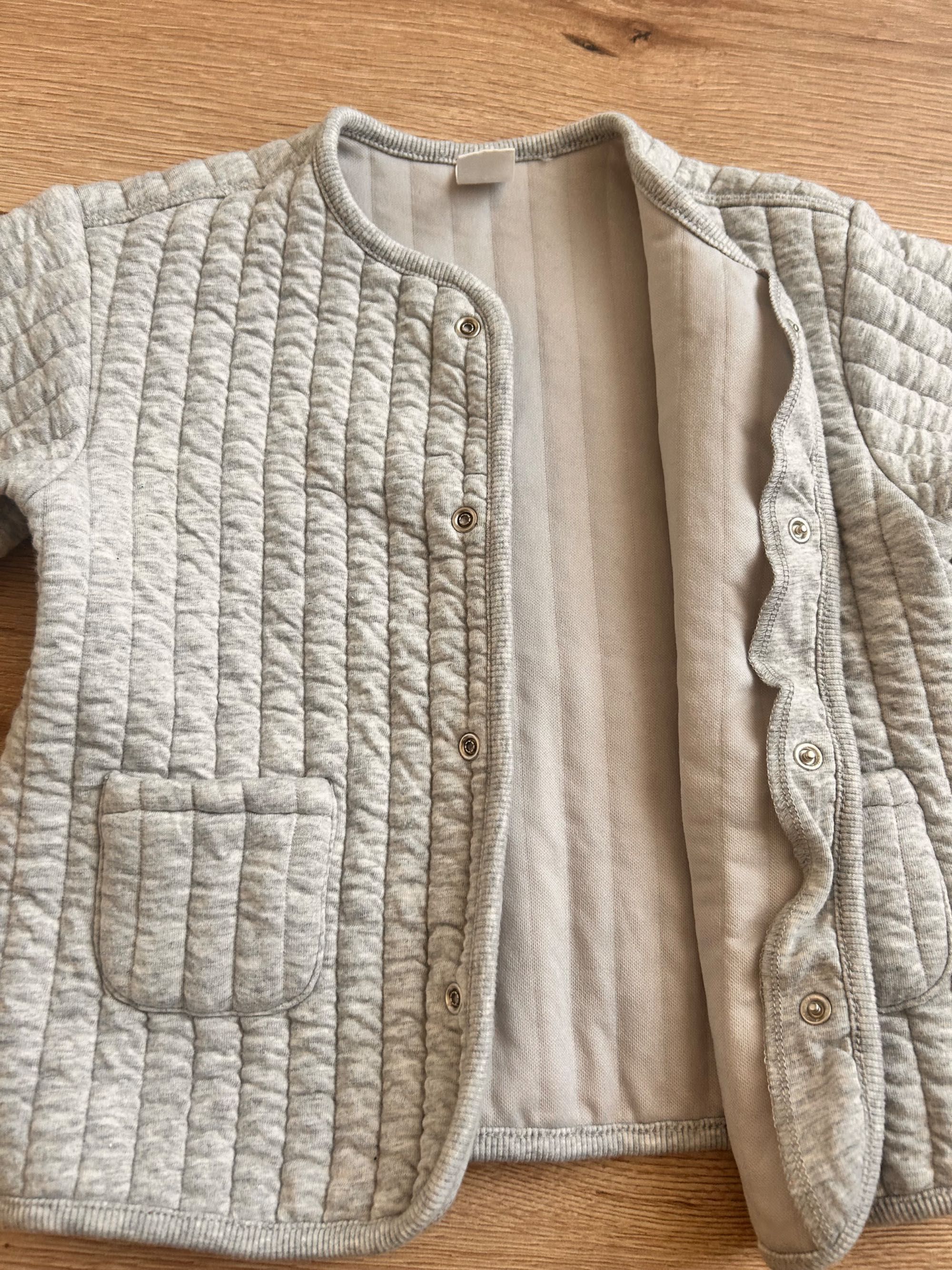 Rozpinana bluza / lekka kurtka H&M