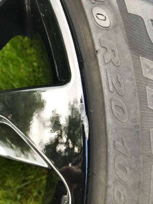 Koła Felgi 20 BMW X5 X6 F15 F16 (oryginalne) 20" 5x120