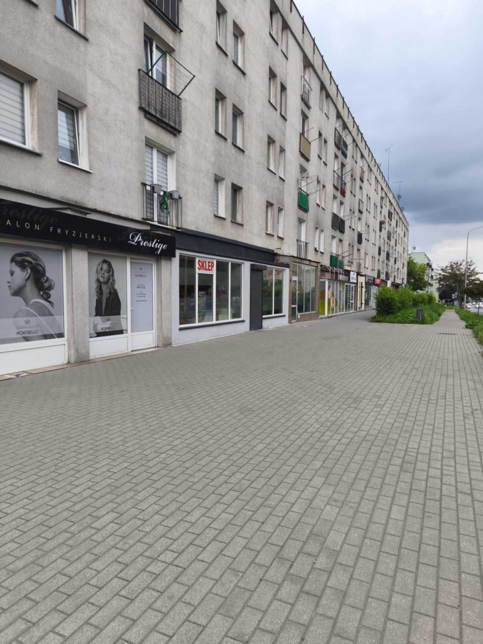 Lokal do wynajęcia - 100m2