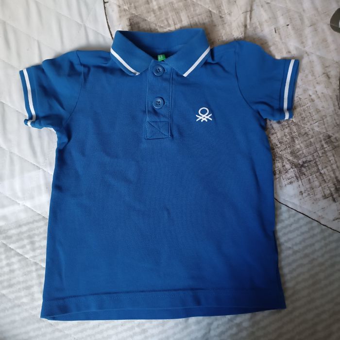 Koszulka polo rozm. 86/92