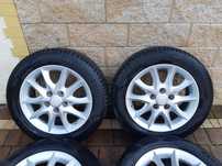 Felgi koła kia ceed 16" 5x114,3 4szt