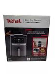 Frytkownica beztłuszczowa TEFAL EY551HE0
