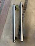 Thule wingbar,relingi, audi a6 c6