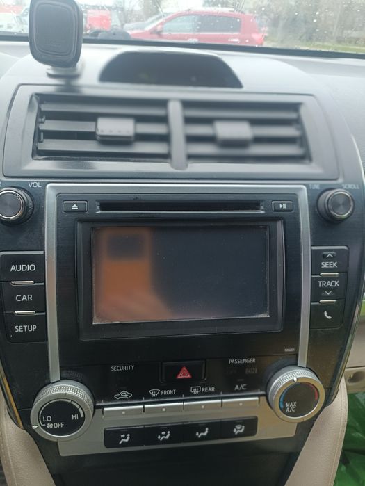 Toyota Camry 50 2014