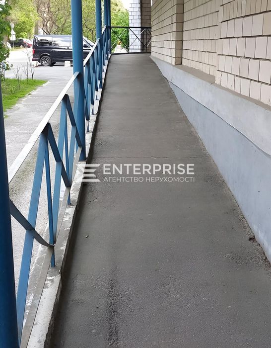 Продаж 2к квартири 75 кв. м.  ул. Пономарьва, 6А Коцюбиньке