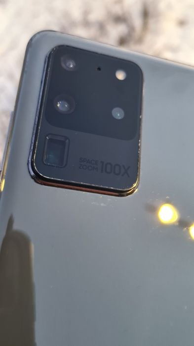 Samsung Galaxy S20 ultra 5G super stan, mega parametry TanieEkrany.pl