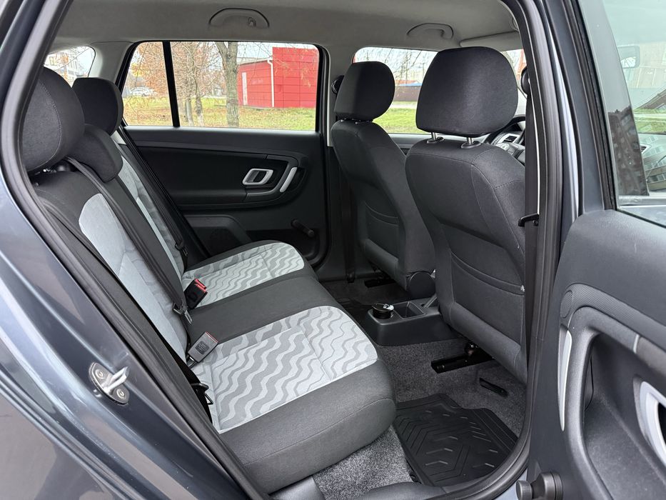 Skoda Fabia з Німеччини