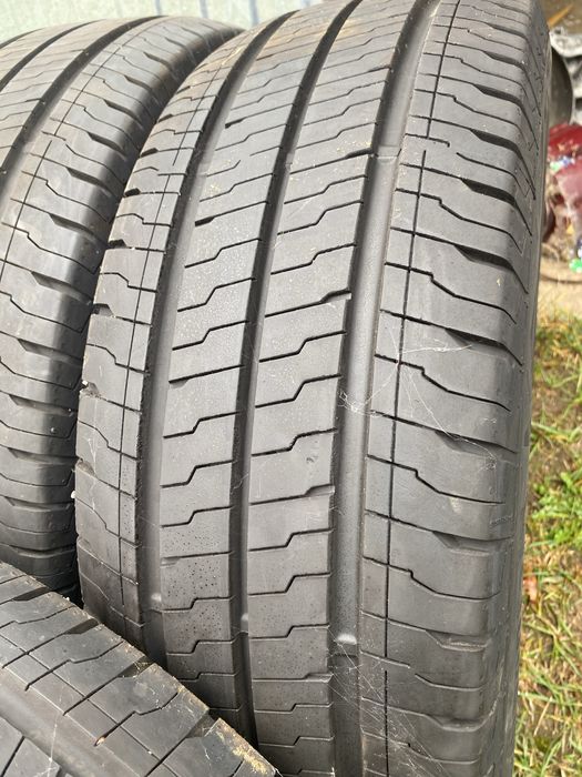 Opony Continental 235/65 R16 C  2-miesieczne