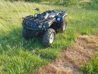 Quad Yamaha Kodiak 400 - Hsun 400 4x4 - Homologacja ! Automat! 3700 KM