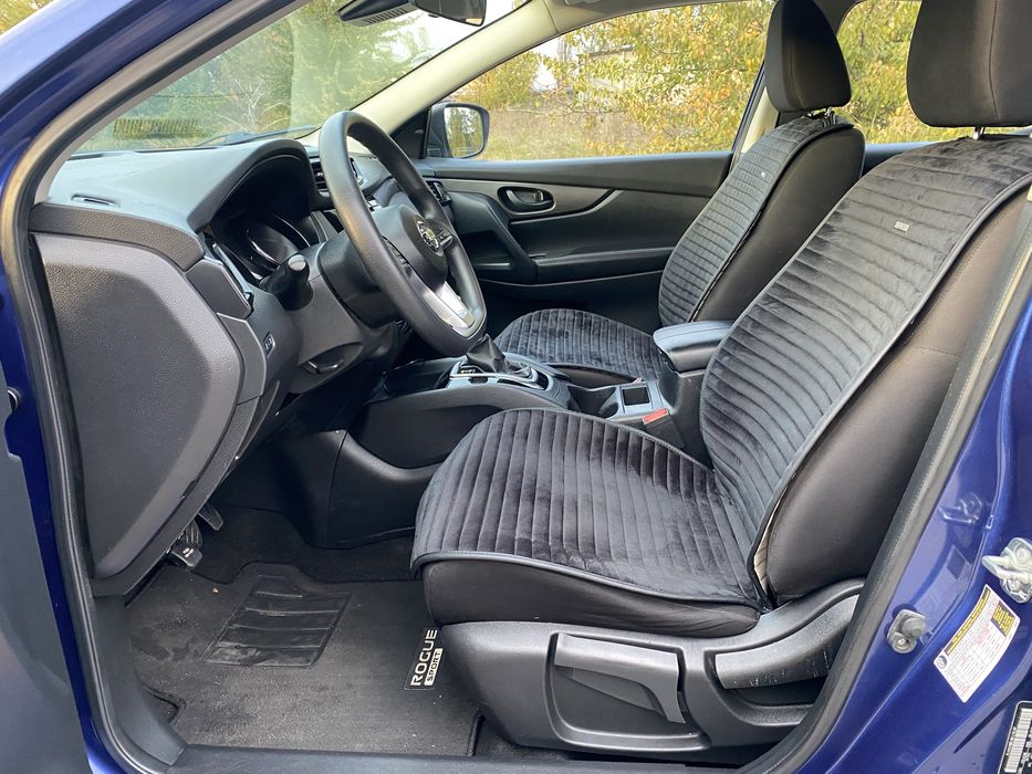 Nissan Rogue Sport Qashqai