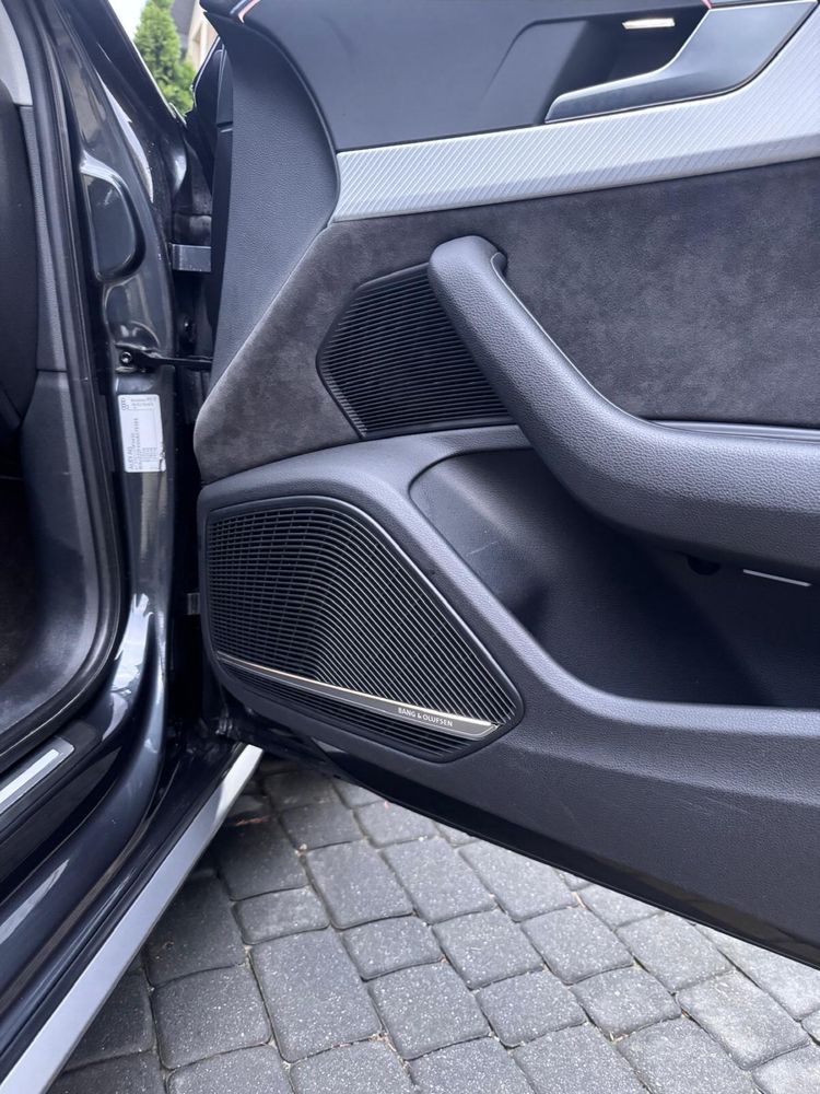 Audi A4 Allroad 3.0 Bang Olufsen FUL- Opcja