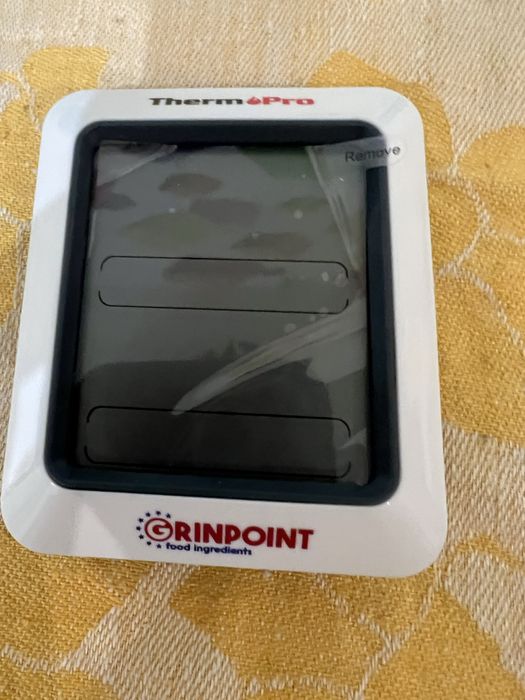 Цифровой климатический термогигрометр ThermoPro TP-50