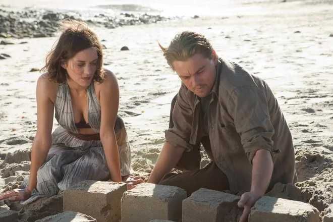 A ORIGEM (Christopher Nolan) Leonardo DiCaprio/Ellen Page NOVO/SELADO